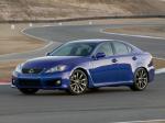 Lexus IS-F 2010 года